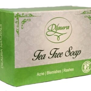 Tea Tree Soap for Acne, Eczema, Fungus Treatment