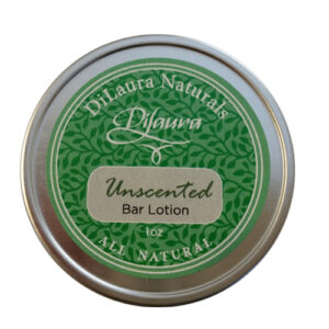 Unscented Bar Lotion