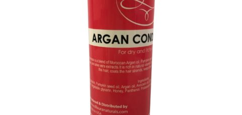 Argan Conditioner for Moisturizing, Conditioning, Nourishing Hair Treatment
