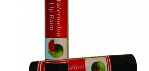 Watermelon Lip Balm, 0.2 oz