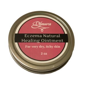 Eczema Natural Healing Ointment